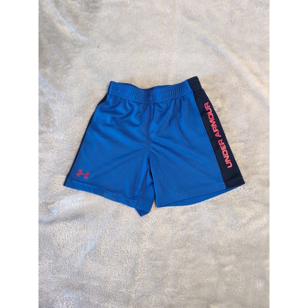 Under Armour Toddler Boys LightBlue Shorts 3T Kids